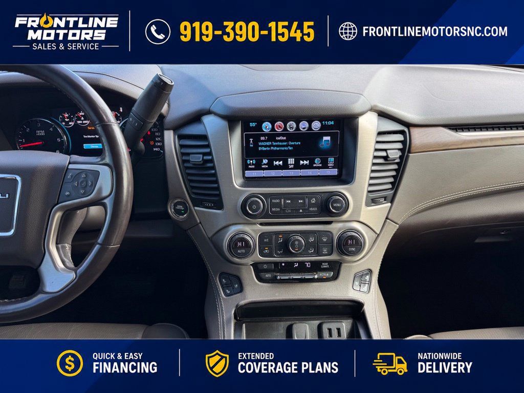 Used 2020 GMC Yukon XL Denali w/ Denali Premium Package AWD/4WD image 22
