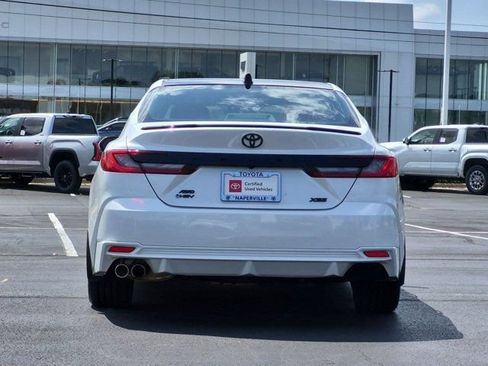 Used 2025 Toyota Camry XSE w/ Premium Package AWD/4WD image 8