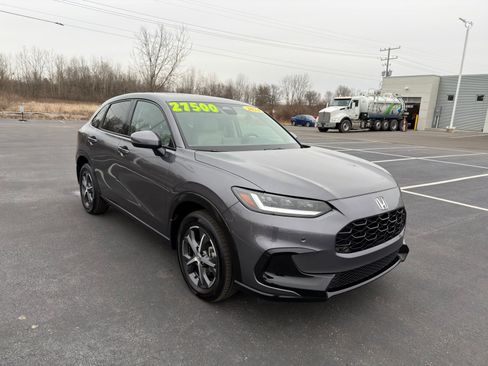 Used 2024 Honda HR-V EX-L image 8
