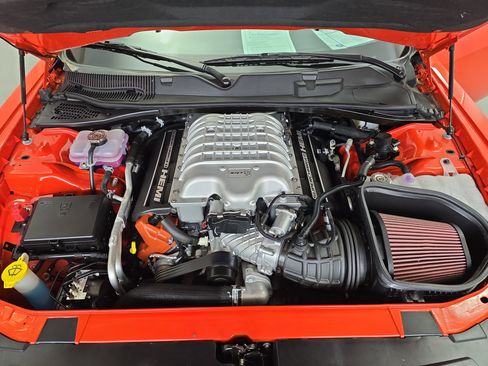 Used 2023 Dodge Challenger SRT Hellcat w/ Driver Convenience Group image 27