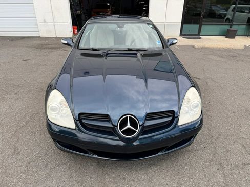 Used 2006 Mercedes-Benz SLK 350 image 11