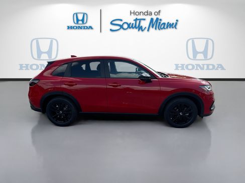 New 2027 Honda HR-V Sport image 8