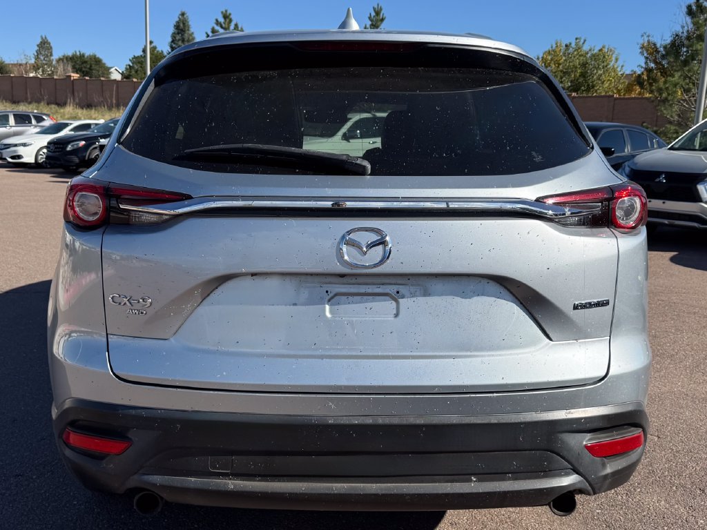 Used 2023 MAZDA CX-9 Touring AWD/4WD image 5