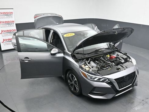 Used 2022 Nissan Sentra SV w/ All-Weather Package image 42