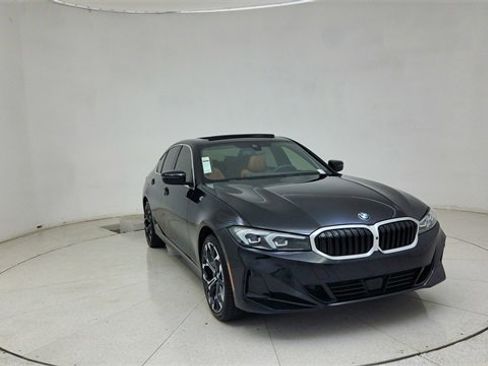Used 2025 BMW 330i xDrive Sedan image 64