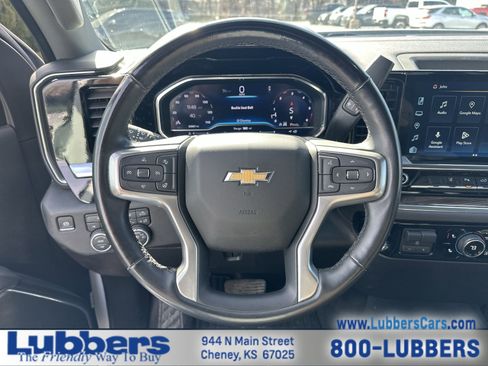 Used 2025 Chevrolet Silverado 2500 LT w/ All Star Edition image 13