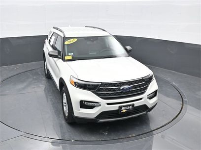 Used 2022 Ford Explorer XLT w/ Equipment Group 202A