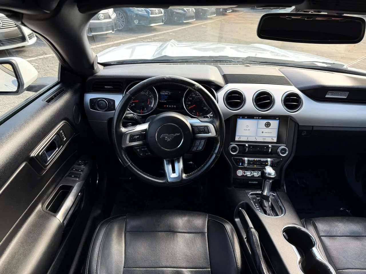 Used 2016 Ford Mustang Premium RWD image 20