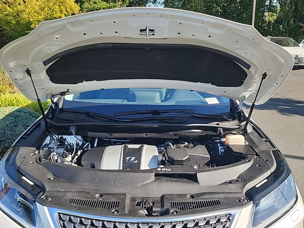 Certified 2022 Lexus RX 350 AWD w/ Premium Package image 29