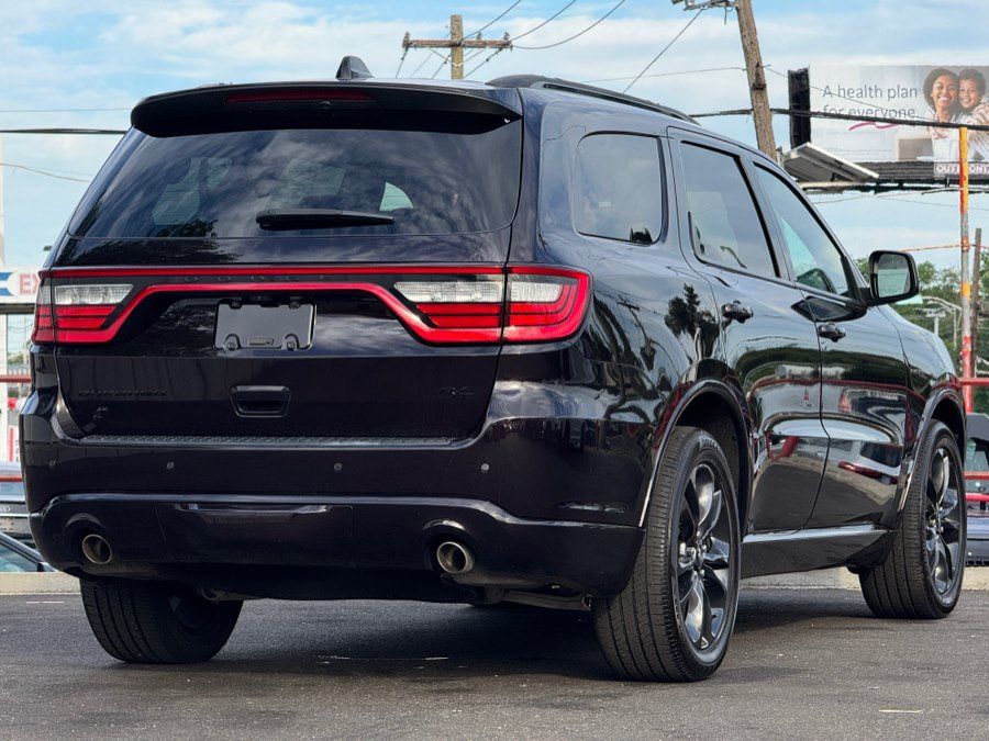 Used 2024 Dodge Durango AWD R/T w/ BLACKTOP PKG image 5