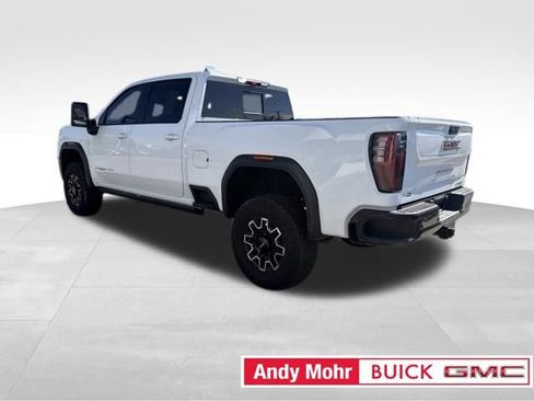Used 2024 GMC Sierra 2500 AT4X AWD/4WD image 9