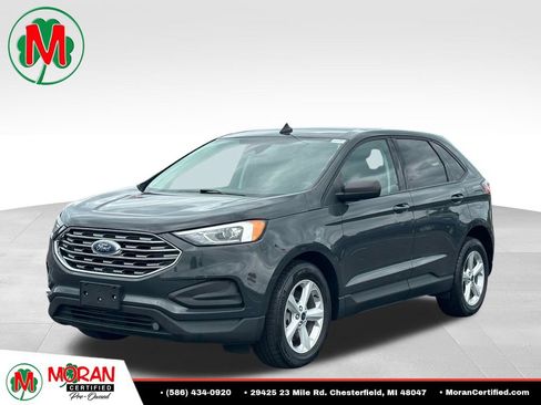 Used 2021 Ford Edge SE AWD/4WD image 1