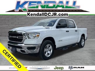 Certified 2023 RAM 1500 Big Horn AWD/4WD 360° Tour
