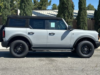 New 2026 Ford Bronco Outer Banks