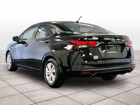 Used 2024 Nissan Versa S w/ Trunk Package FWD image 10