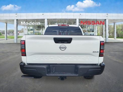 New 2026 Nissan Frontier S w/ Tow Package AWD/4WD image 5