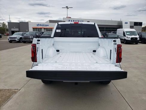 New 2025 Ford F150 XLT w/ Equipment Group 302A MID image 8