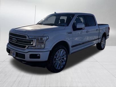 Used 2019 Ford F150 Limited w/ Trailer Tow Package