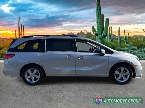 Used 2019 Honda Odyssey EX-L image 2