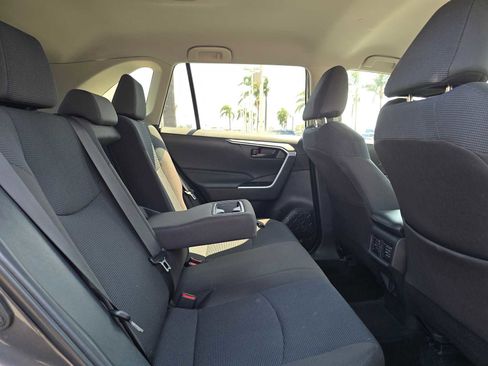 Certified 2025 Toyota RAV4 LE FWD image 12