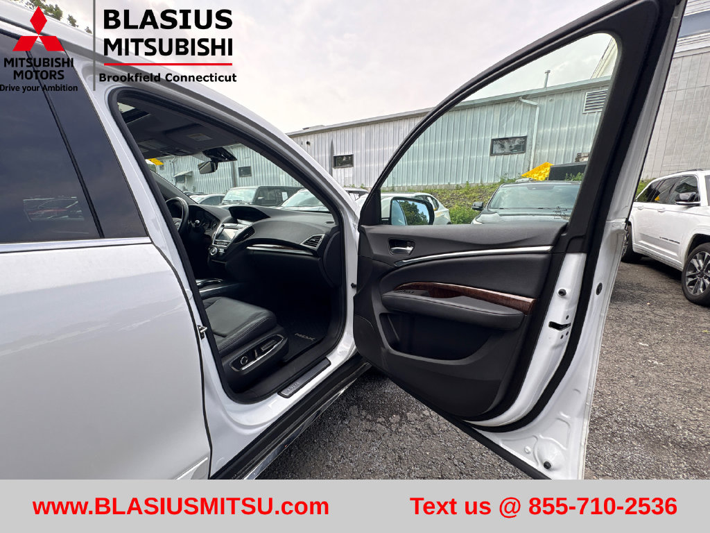 Used 2020 Acura MDX SH-AWD image 46