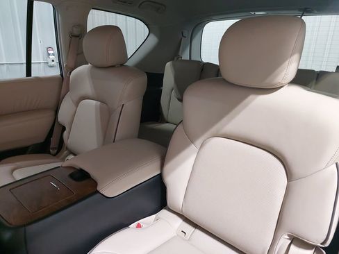 Certified 2024 Nissan Armada SL w/ Captain's Chairs Package image 16