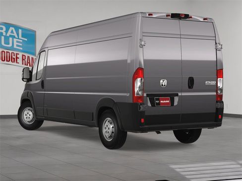New 2025 RAM ProMaster 2500 w/ Premium Convenience Group image 4
