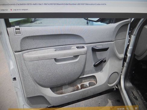 Used 2013 Chevrolet Silverado 1500 W/T RWD image 14