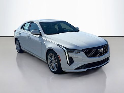New 2026 Cadillac CT4 Luxury image 3
