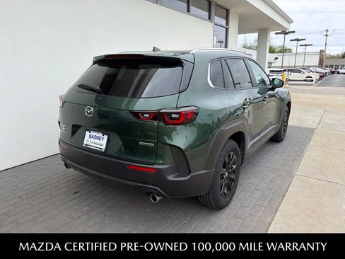 Certified 2025 MAZDA CX-50 AWD 2.5 S w/ Weather Package image 5