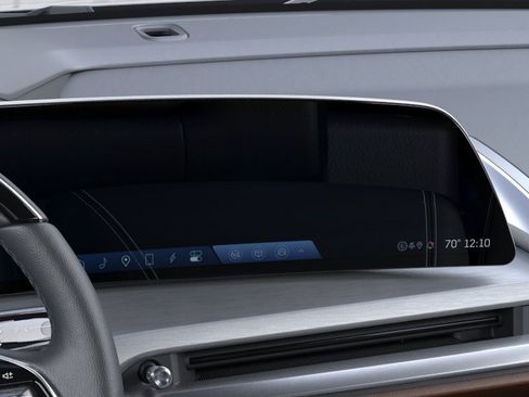 New 2026 Cadillac Vistiq Platinum w/ LPO, Floor Liner Package AWD/4WD image 20