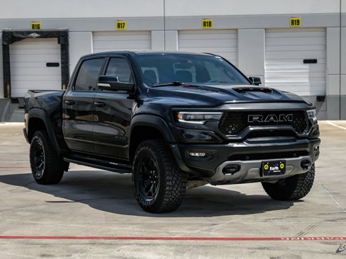 Used 2022 RAM 1500 TRX w/ TRX Level 2 Equipment Group AWD/4WD image 23