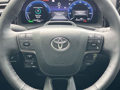 Certified 2025 Toyota Camry XLE w/ Premium Plus Package FWD image 22