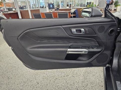 Used 2025 Ford Mustang Premium RWD image 34