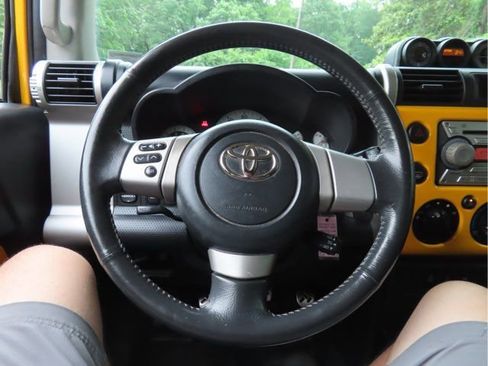 Used 2007 Toyota FJ Cruiser 4WD image 30