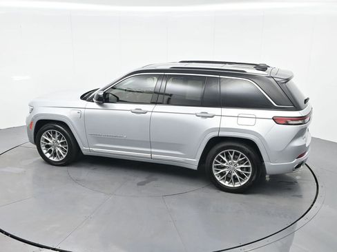 Used 2022 Jeep Grand Cherokee Summit w/ Advanced Protech Group IV image 34