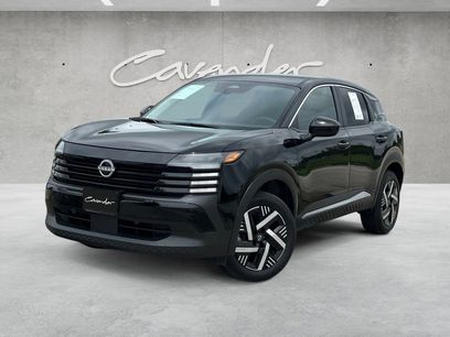Certified 2025 Nissan Kicks SV