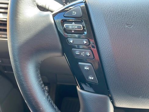 Certified 2024 Nissan Armada SL w/ Cargo Package image 14