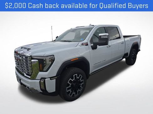New 2026 GMC Sierra 2500 Denali w/ Denali Reserve Package AWD/4WD image 2