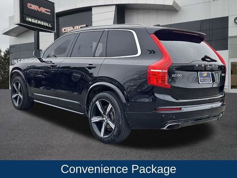 Used 2016 Volvo XC90 T6 R-Design w/ Protection Package Plus image 6