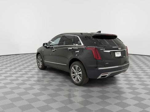 Certified 2025 Cadillac XT5 Premium Luxury w/ LPO, Floor Liner Package AWD/4WD image 7
