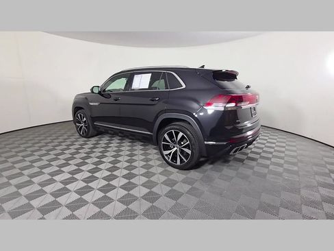 Used 2024 Volkswagen Atlas Cross Sport SEL Premium R-Line AWD/4WD image 42