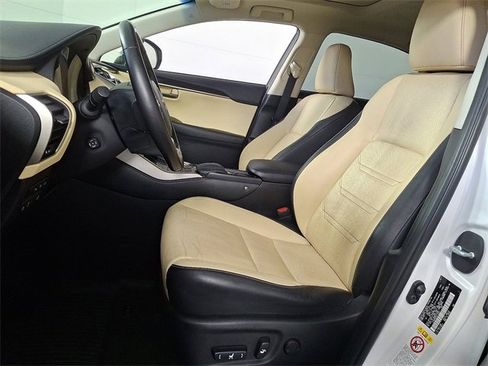 Used 2017 Lexus NX 200t 200t image 16