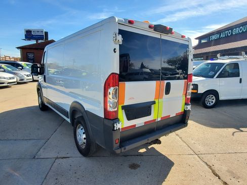 Used 2015 RAM ProMaster 1500 w/ Interior Convenience Group image 7