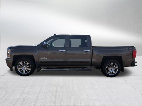 Used 2014 Chevrolet Silverado 1500 High Country w/ High Country Premium Package AWD/4WD image 4