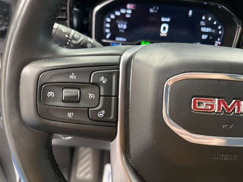 Certified 2025 GMC Sierra 1500 SLT image 36