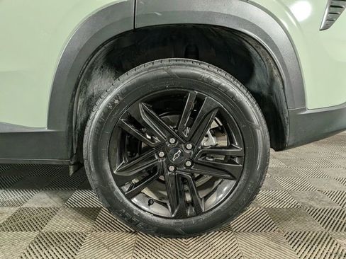 Certified 2025 Chevrolet Trax ACTIV w/ Driver Confidence Package image 15