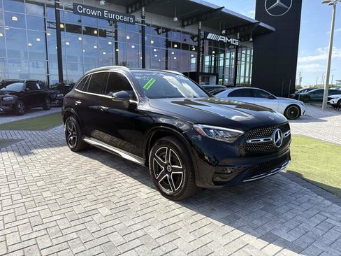 Certified 2026 Mercedes-Benz GLC 300 4MATIC image 7