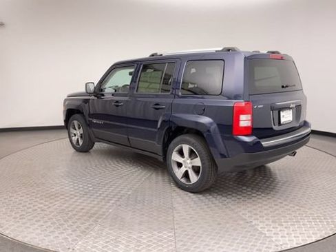 Used 2016 Jeep Patriot High Altitude FWD image 4