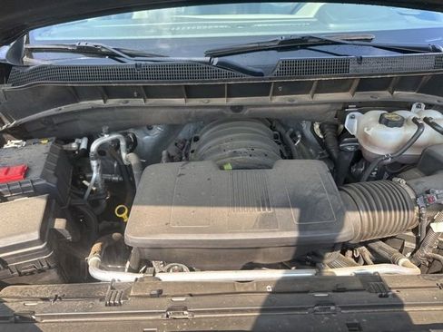 Used 2024 Chevrolet Silverado 1500 LTZ w/ LTZ Convenience Package II image 35